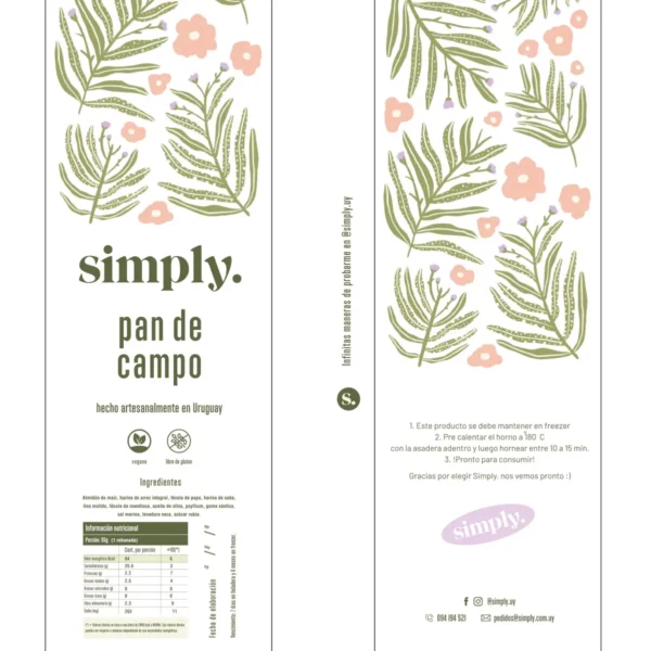 Pan de Campo - Imagen 4