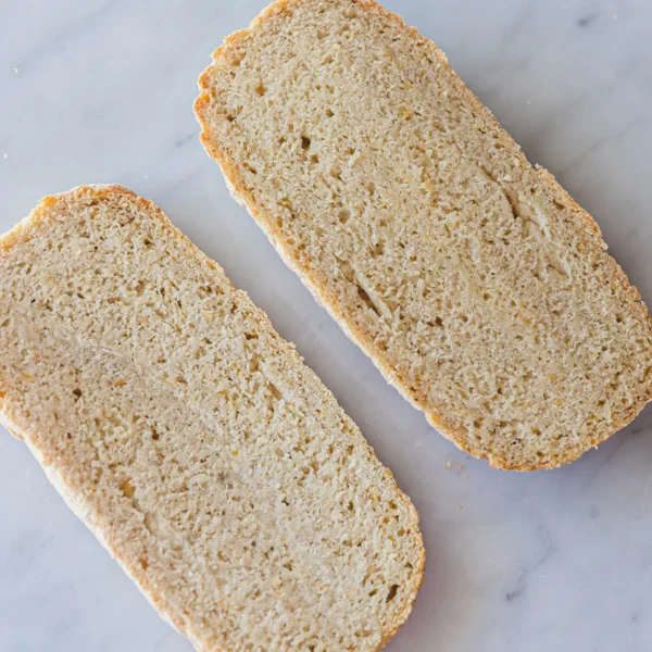 Pan Ciabatta Vegano - Imagen 3