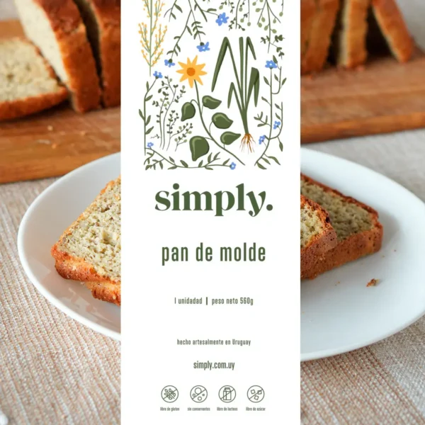 Pan de Molde