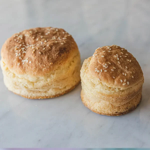 Pan de Hamburguesa - Imagen 2