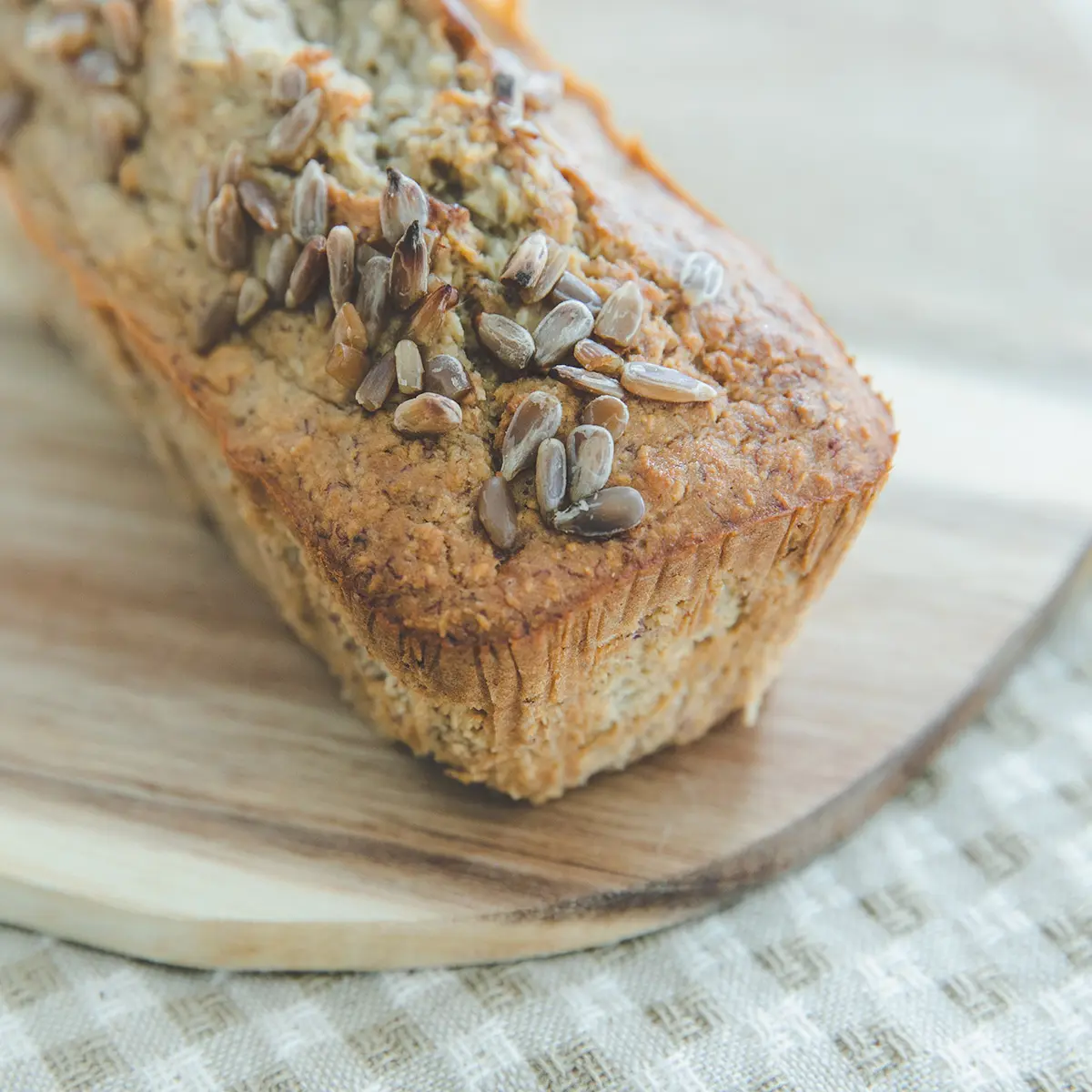 Budin de Banana - Imagen 2