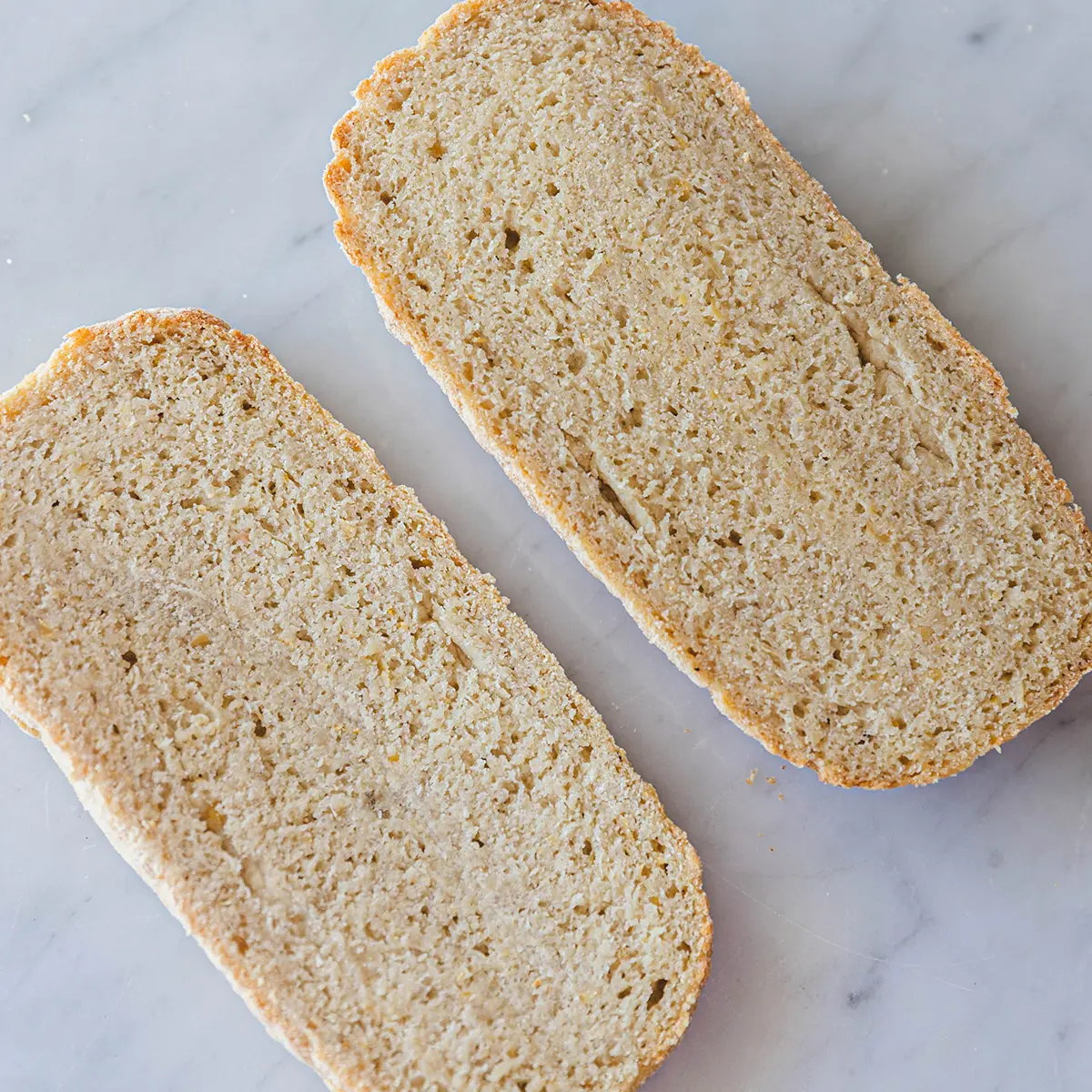 Pan Ciabatta Vegano - Imagen 3