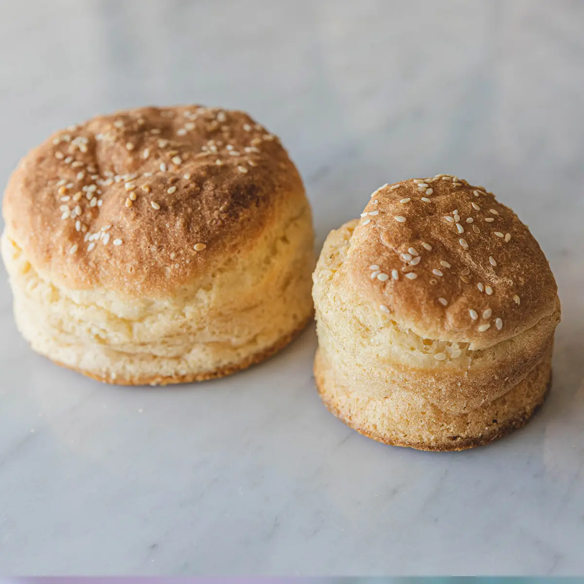 Pan de Hamburguesa - Imagen 2