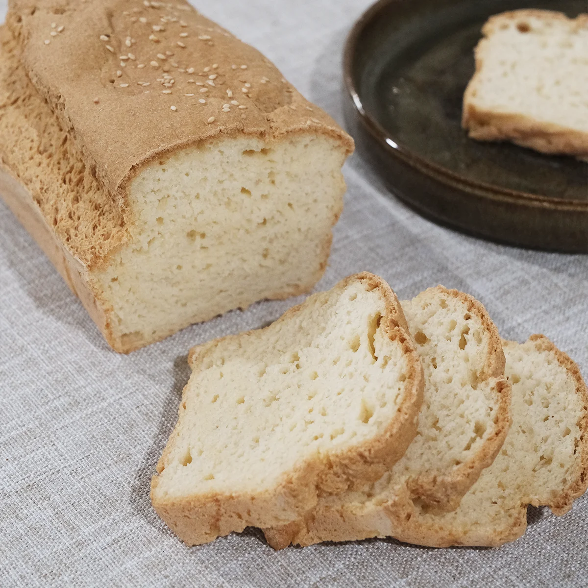 Pan de Molde Blanco - Imagen 3